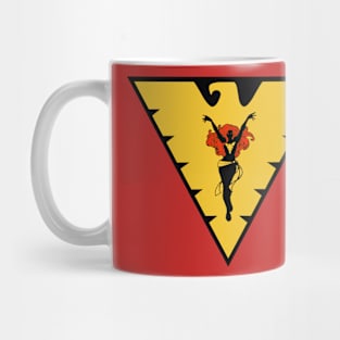 Fire and Life incarnate Mug